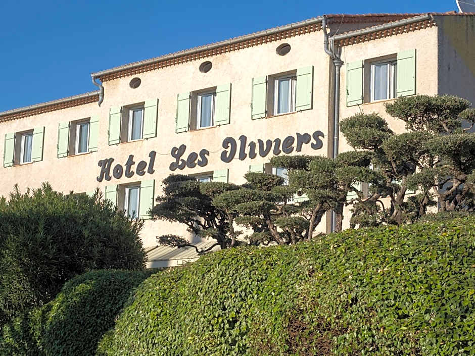 Hotel Les Oliviers