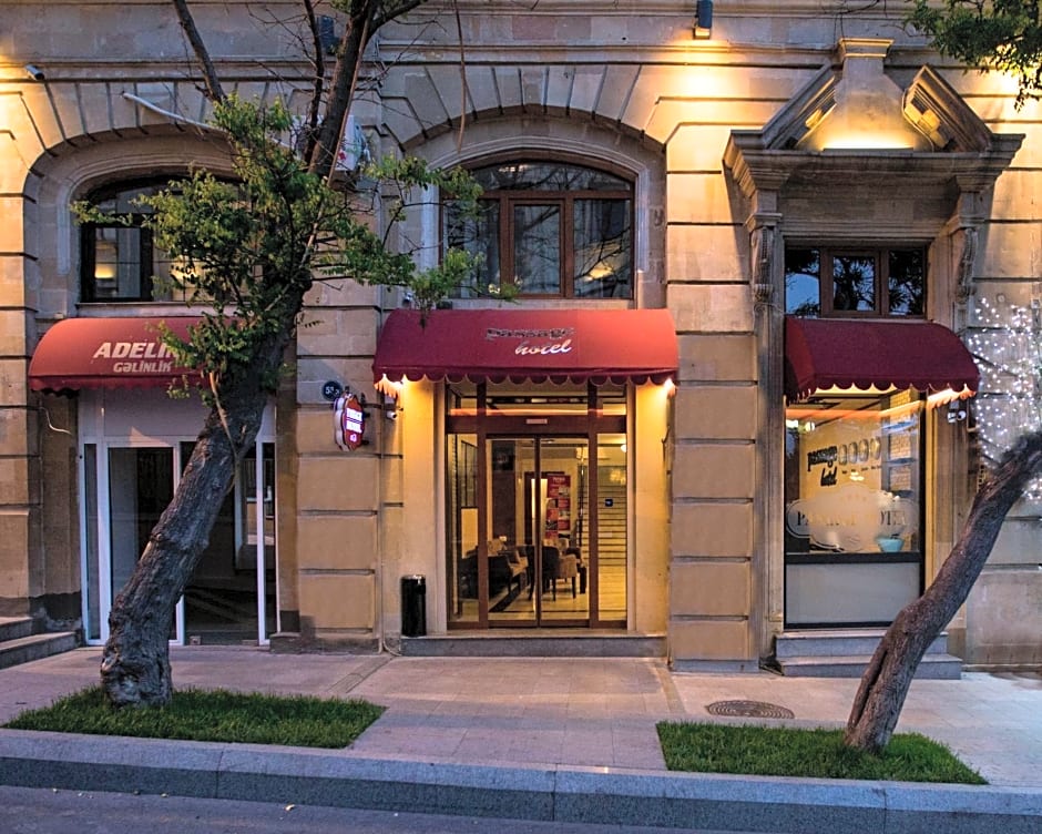 Passage Boutique Hotel