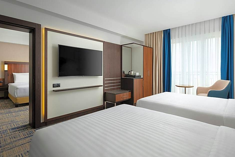Courtyard by Marriott Tashkent