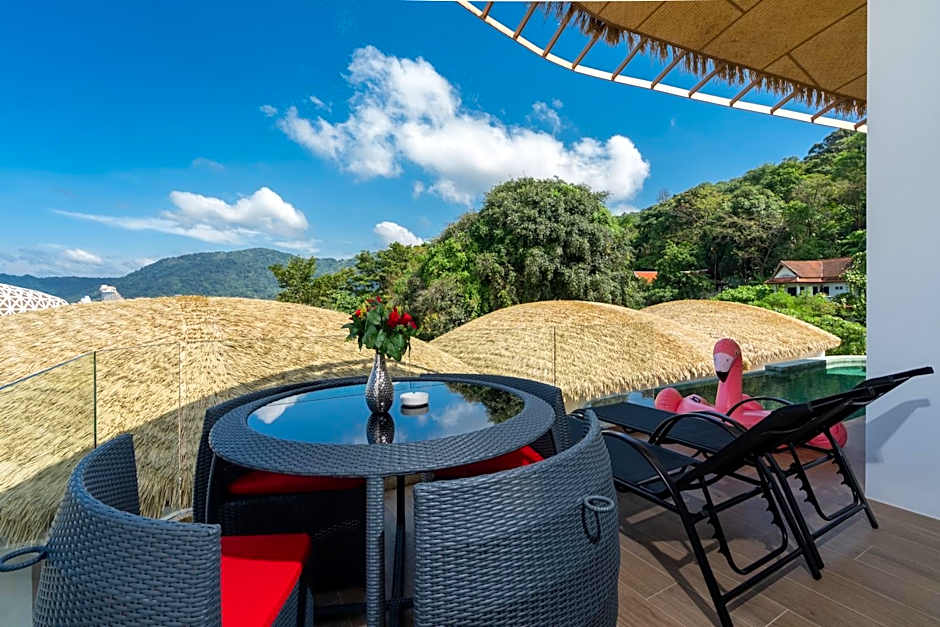 Three Monkeys Villas