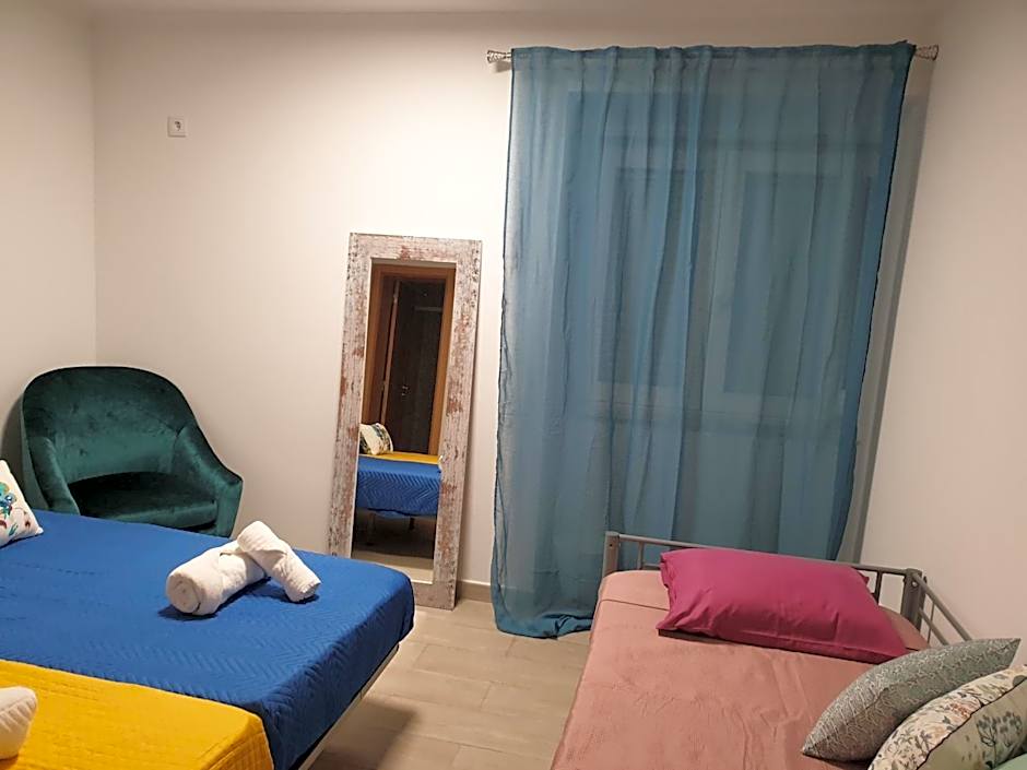 Lisbon Hostel Terminal 4