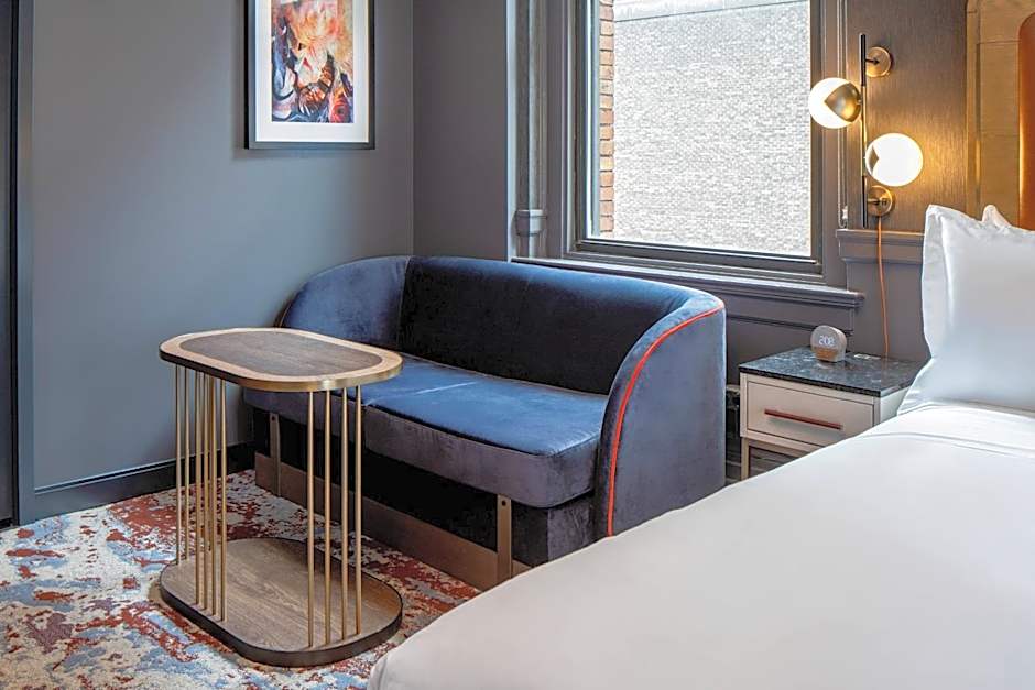 The Industrialist Hotel, Pittsburgh, Autograph Collection