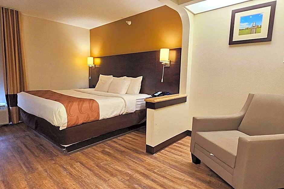 Quality Inn & Suites near St. Louis and I-255
