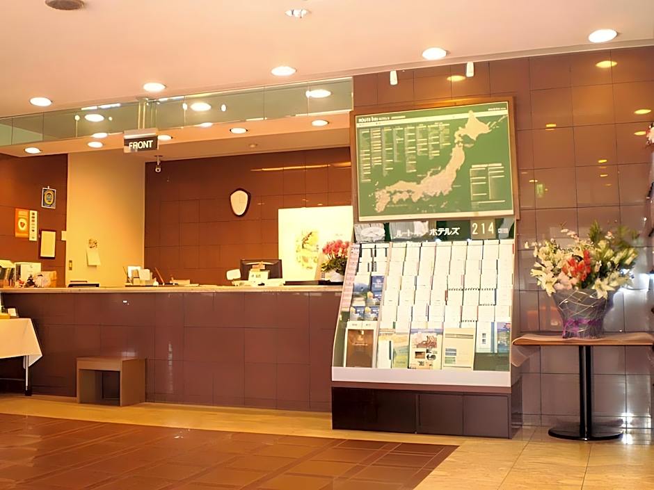 Hotel Route Inn Ageo
