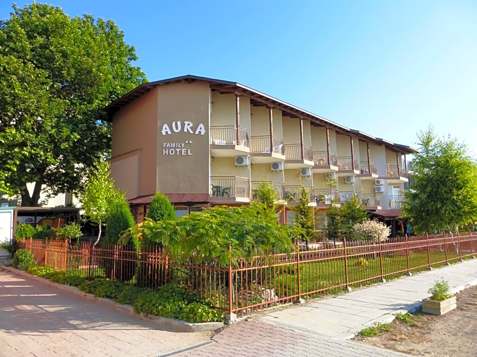 Aura Family Hotel