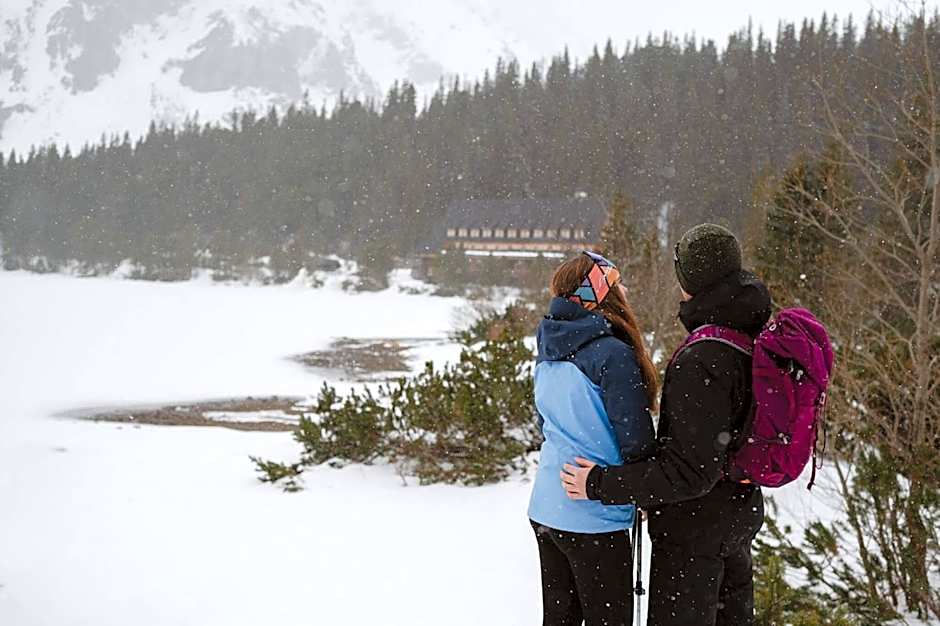 Horský Hotel Popradské Pleso