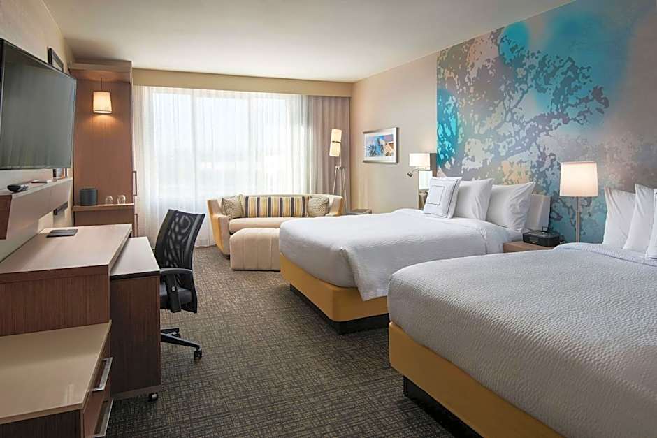 Courtyard by Marriott Irvine Spectrum
