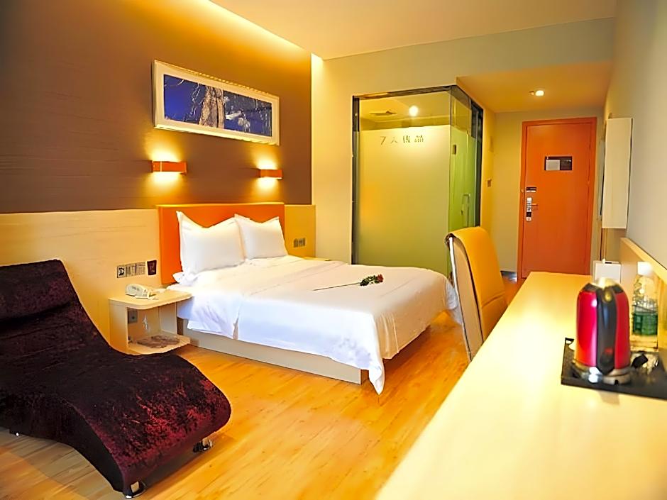 7 Days Premium Chongqing Da Zu Hong Sheng Square Branch