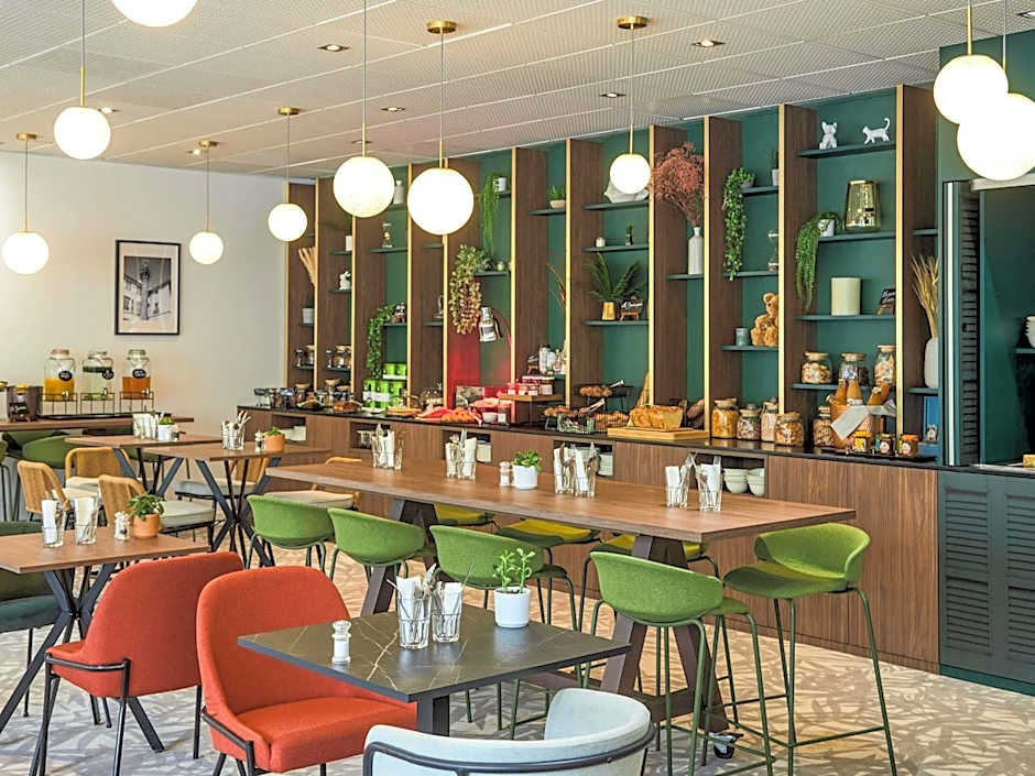 Mercure Aix en Provence Beaumanoir