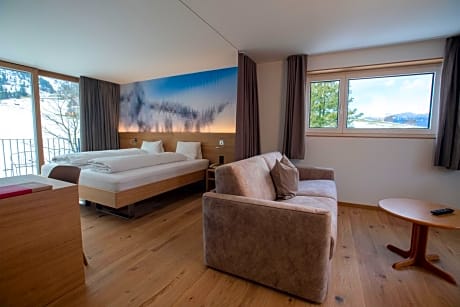 Deluxe Quadruple Room