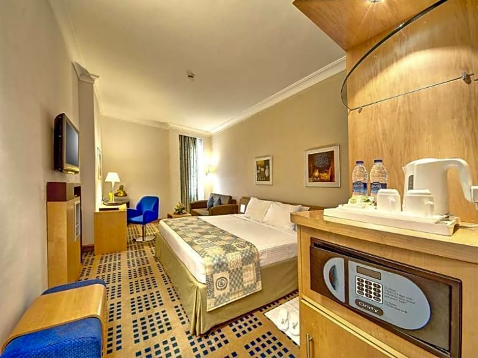 Elaf Al Mashaer Hotel Makkah