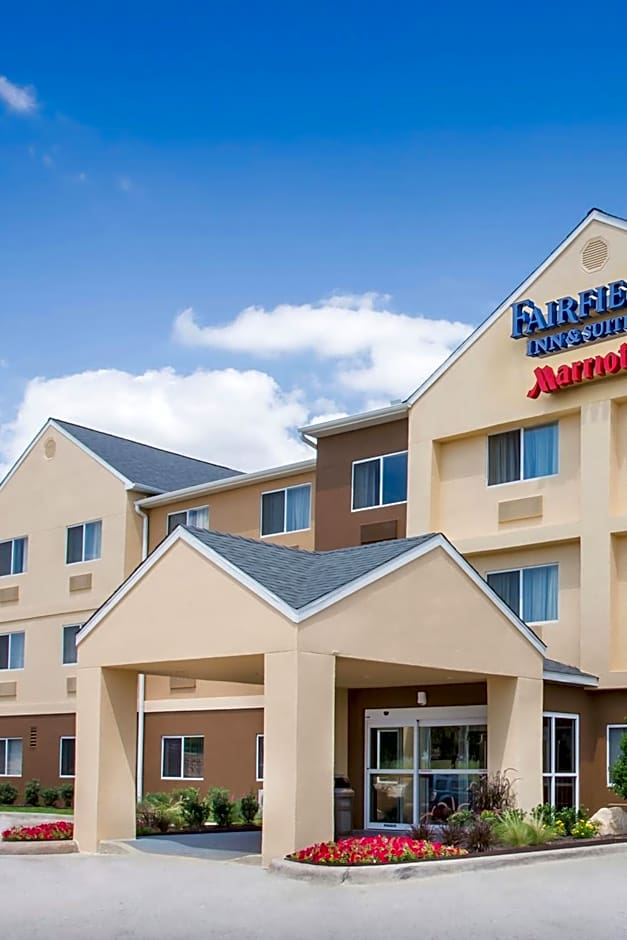 Fairfield Inn & Suites by Marriott Temple Belton