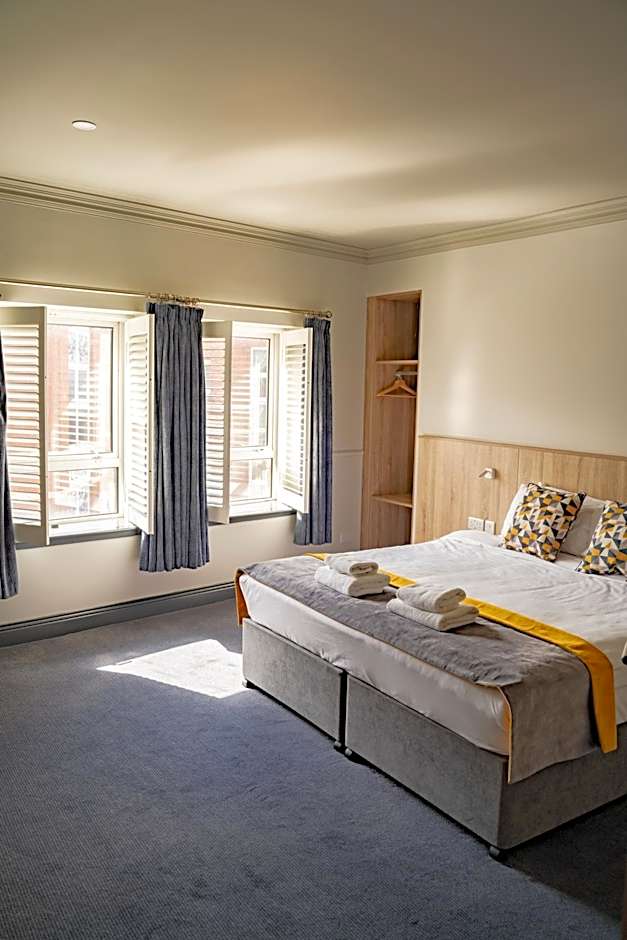 The Old Quarter Townhouse