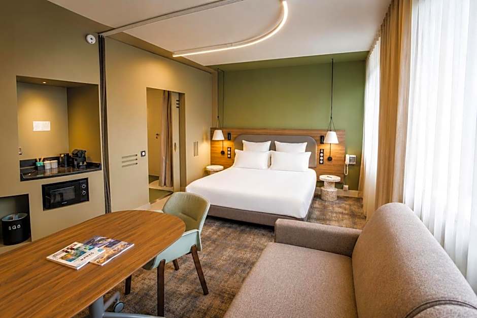 Novotel Suites Rouen Normandie