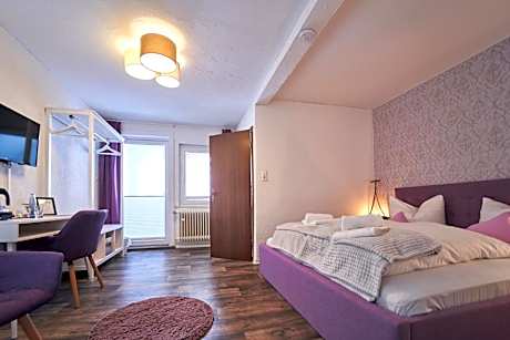 Double Room with Balcony