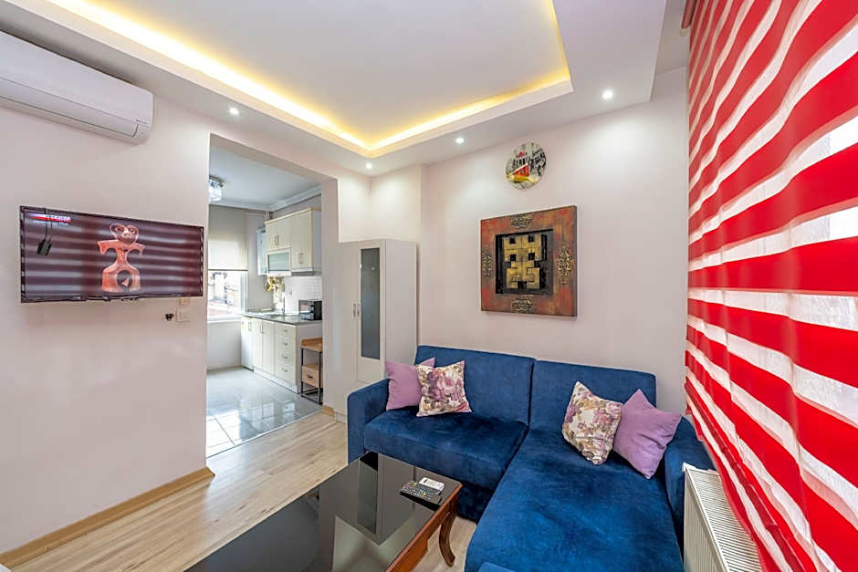 Taksim City Suites