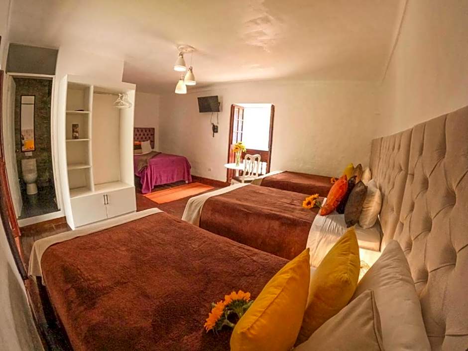 Hotel R House Valle Sagrado Collection