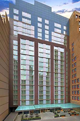 Courtyard by Marriott New York Manhattan/Chelsea