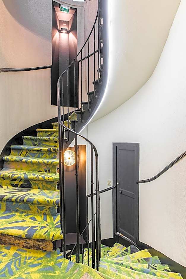 Hôtel Lanjuinais