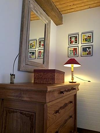 Double Room - 39 ft²