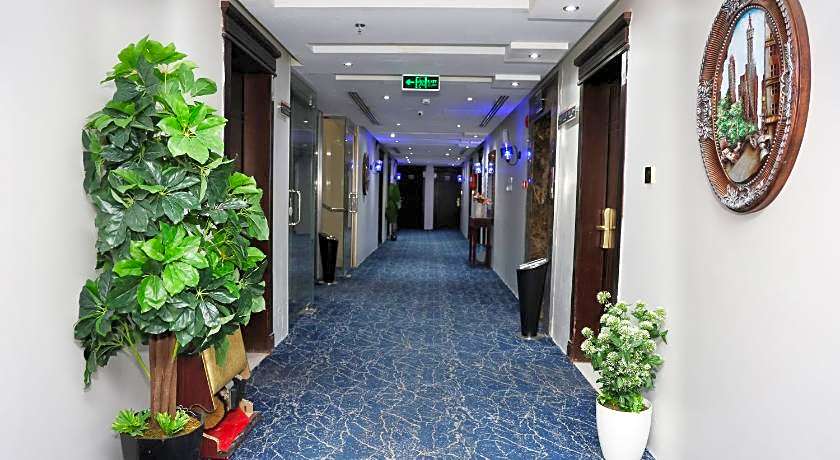 Merfal Serviced Apartments – Royal 