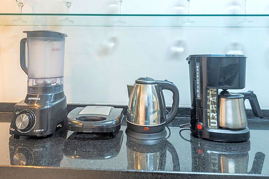 ITNC091 - Incrível vista para o mar com 3Q+3WC