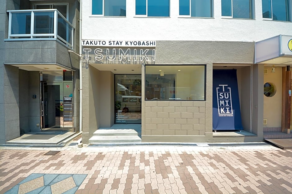TAKUTO STAY KYOBASHI TSUKIMI