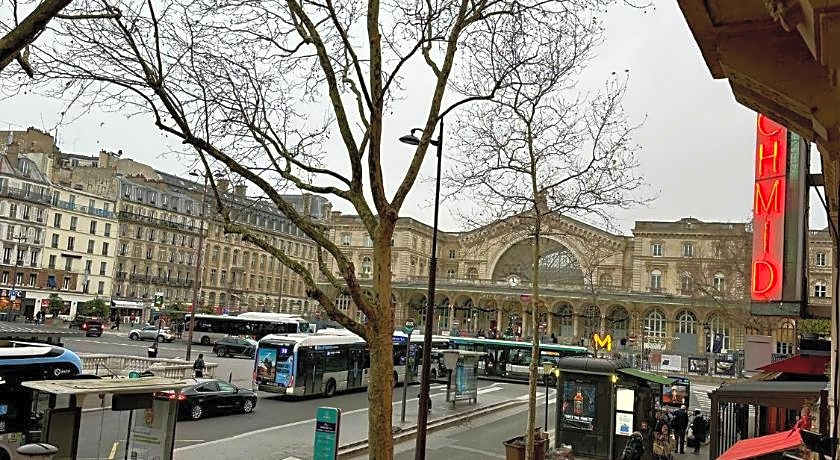 Grand Hotel De L'Europe