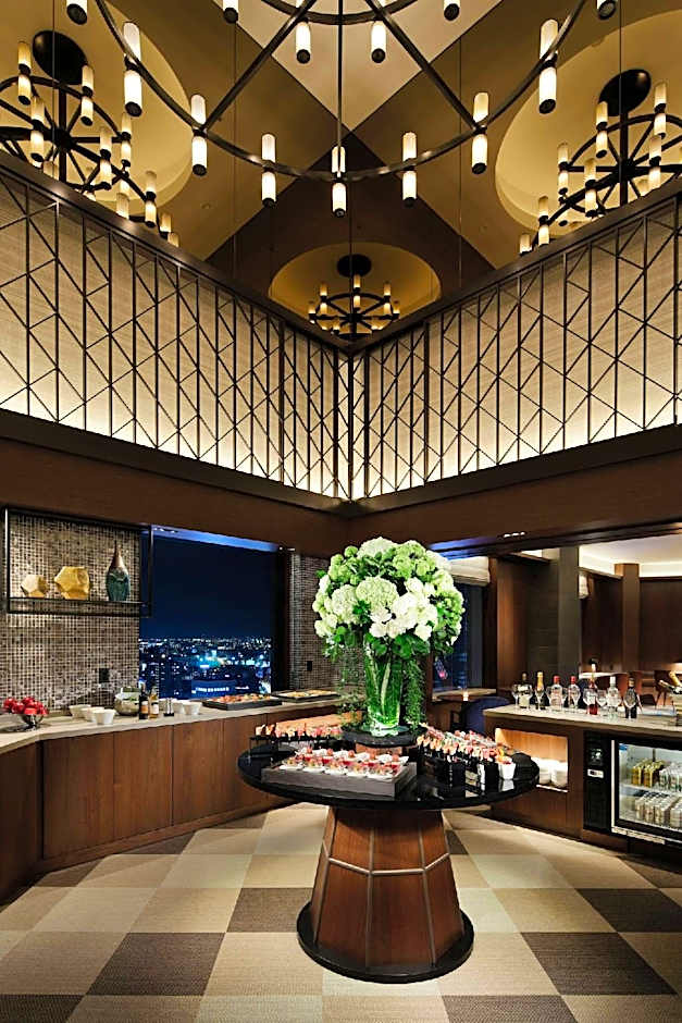 Yokohama Bay Sheraton Hotel And Towers