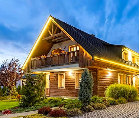 Apartmány Roháče