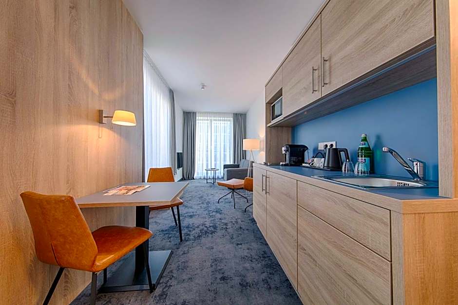 Best Western Hotel Wiesbaden