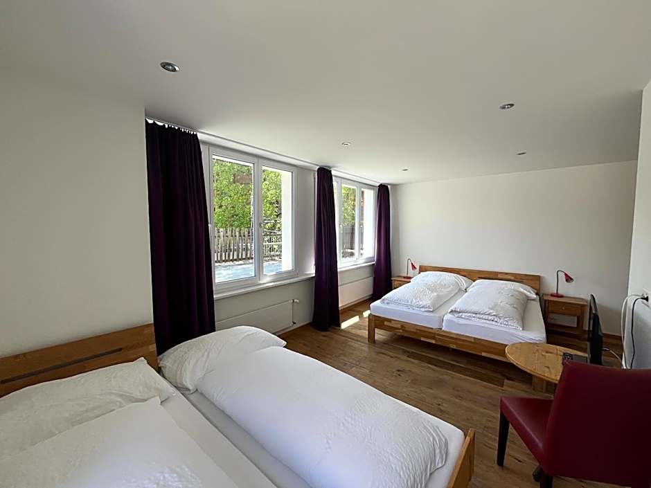 Hotel Sternen Budget