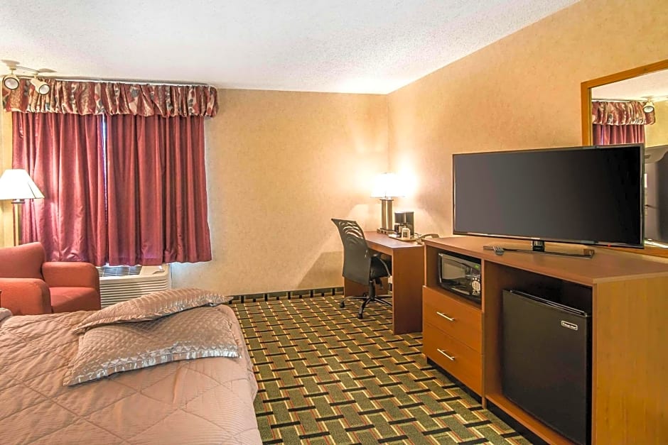 Quality Inn Raton, NM