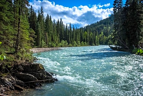 Panorama Vacation Retreat at Horsethief Lodge