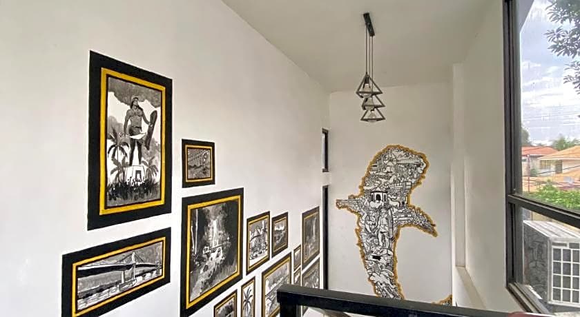 Pocket Hotel Bunks and Breakfast