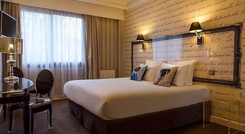 Hotel Albert 1er