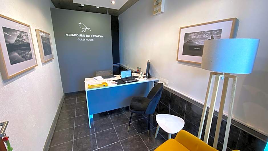 Miradouro da Papalva Guest House - Pico - Azores