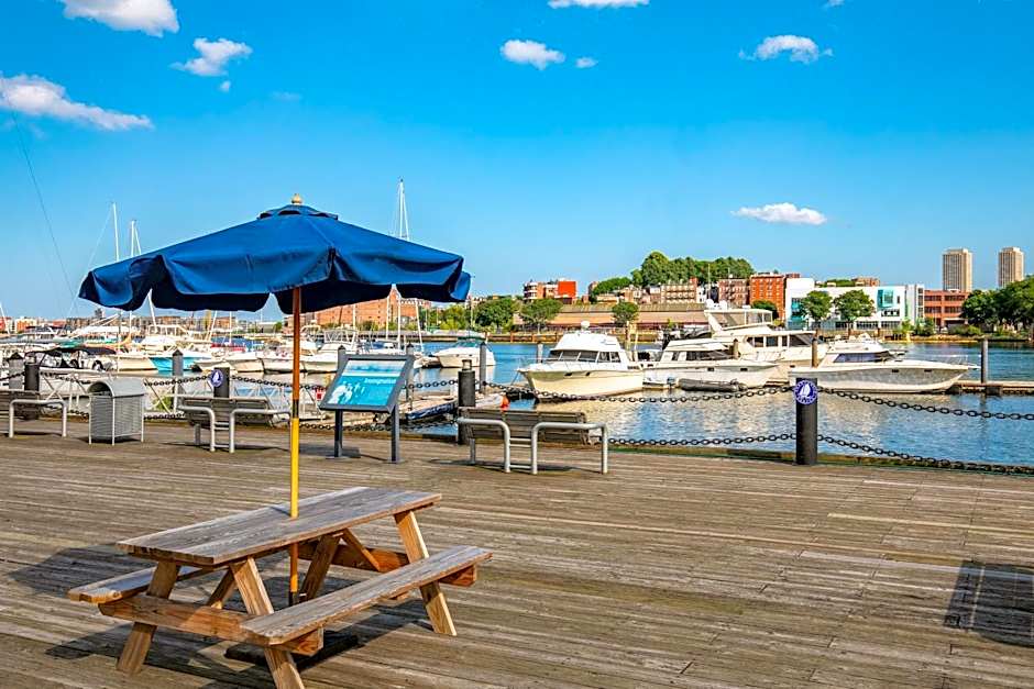Residence Inn by Marriott Boston Harbor on Tudor Wharf