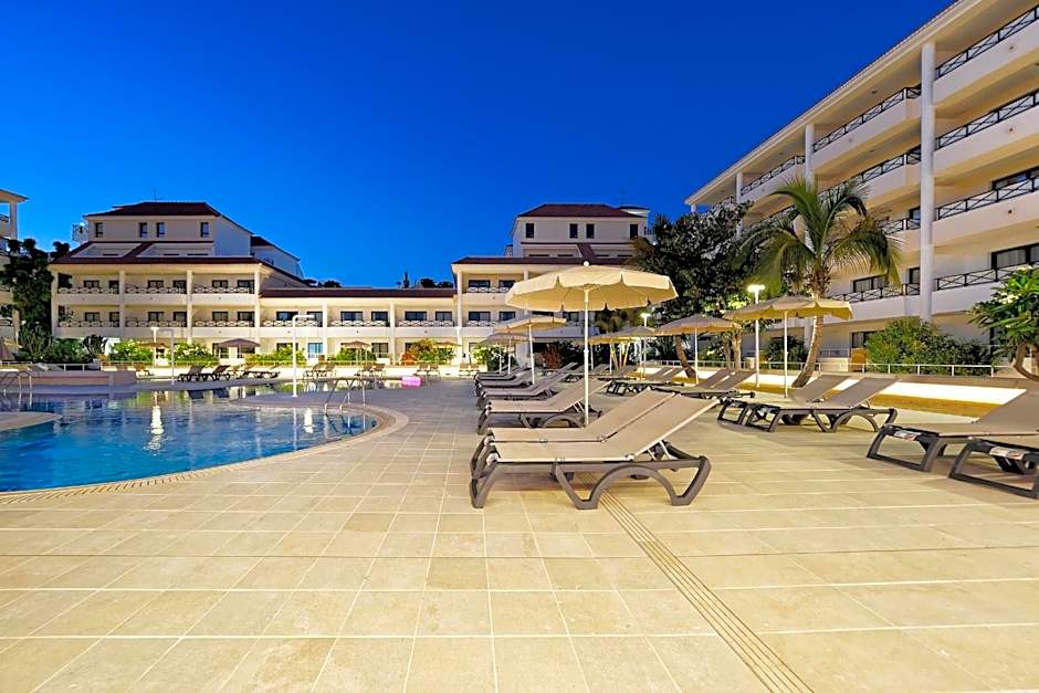 Aparthotel Parque La Paz