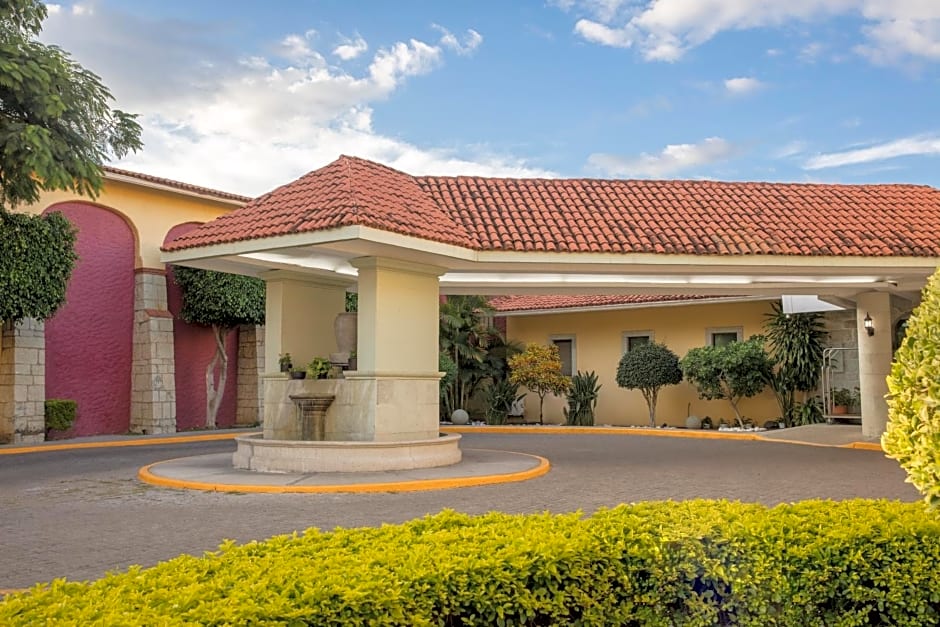 Fiesta Inn Oaxaca