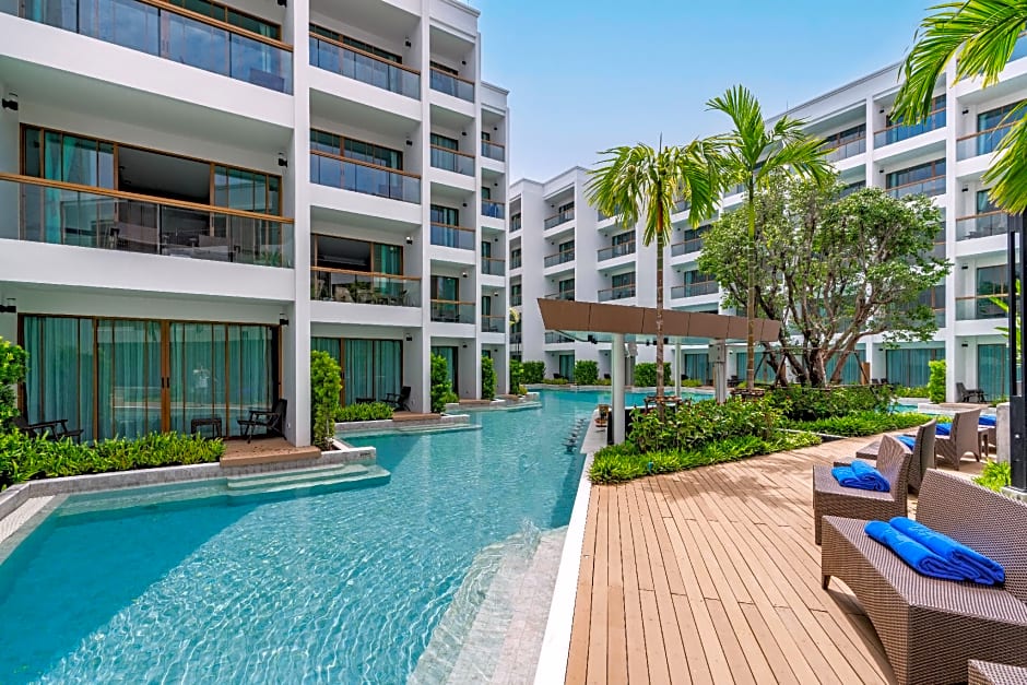 Bella Nara Phuket Naiyang Beach