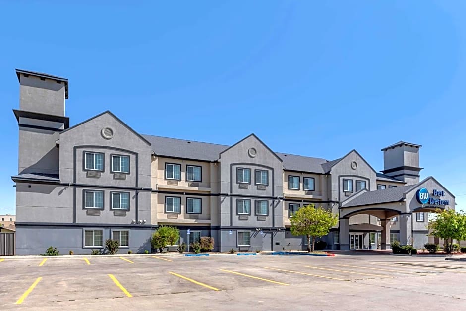 Best Western Palo Duro Canyon Inn & Suites