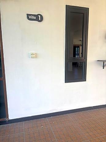 Two-Bedroom Townhouse