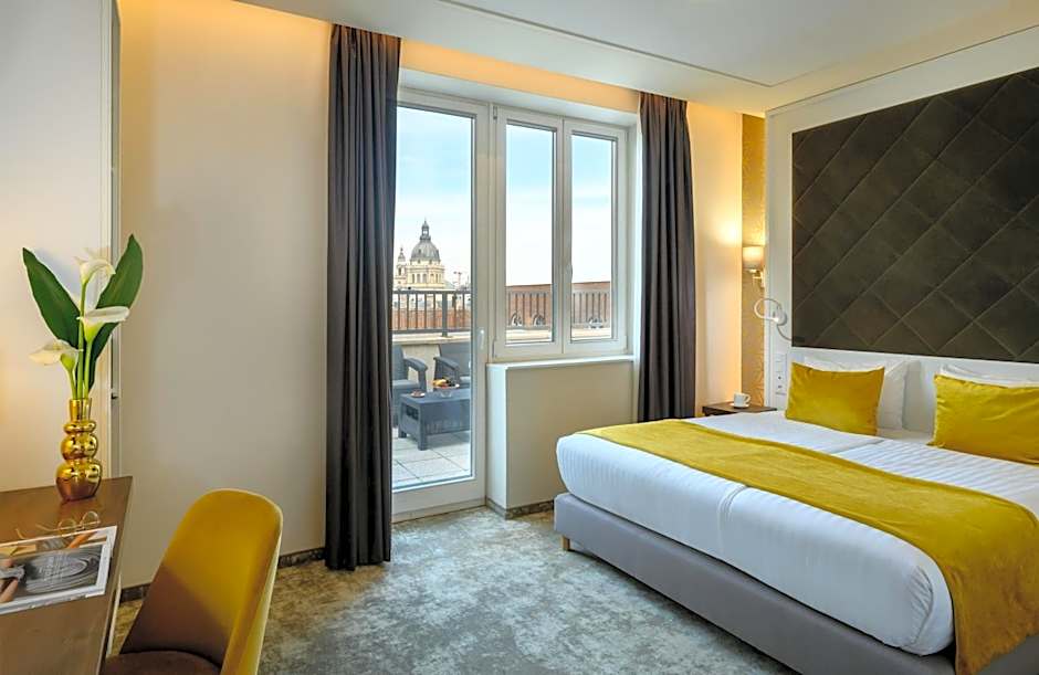 Leonardo Boutique Hotel Budapest M-Square
