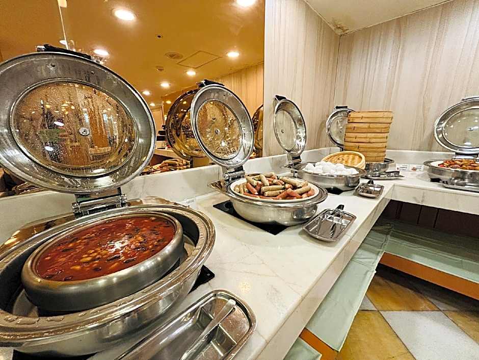 Royal Seasons Hotel Taipei-Nanjing W