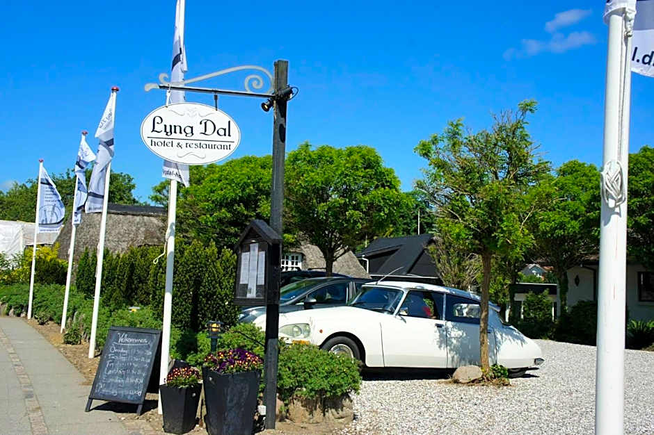 Lyng Dal Hotel og Restaurant