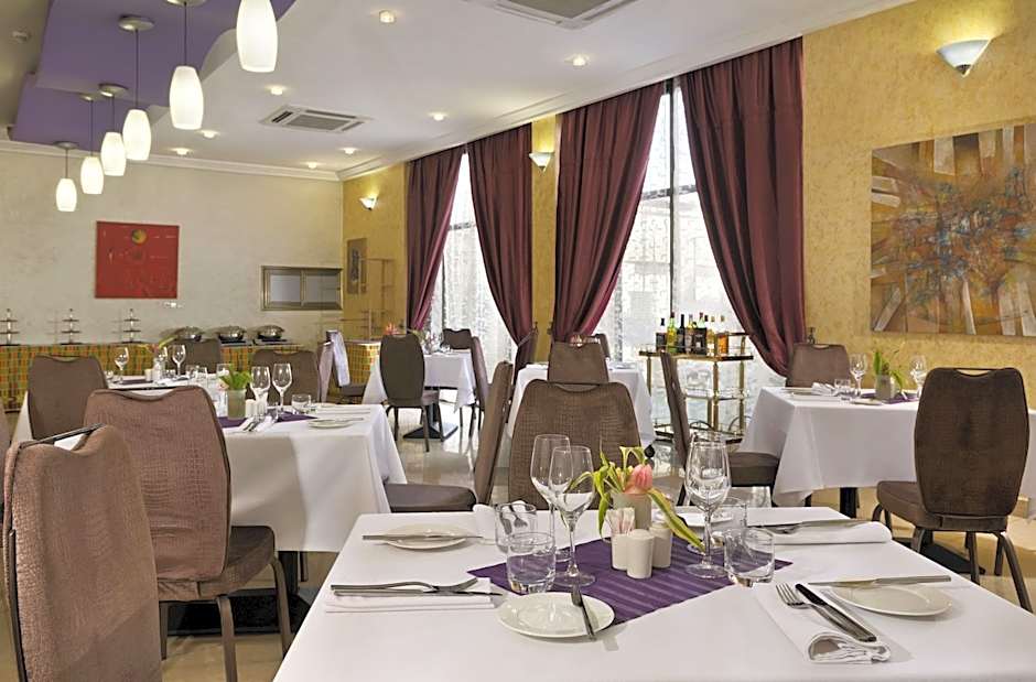 Bravia Hotel Ouagadougou