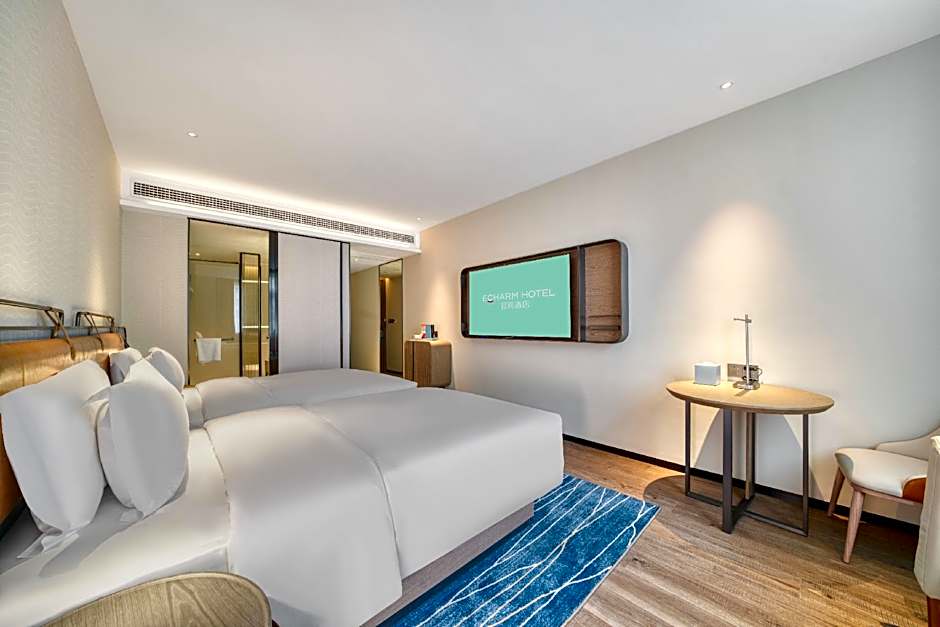 Echarm Hotel Huai'an Bochishan Park