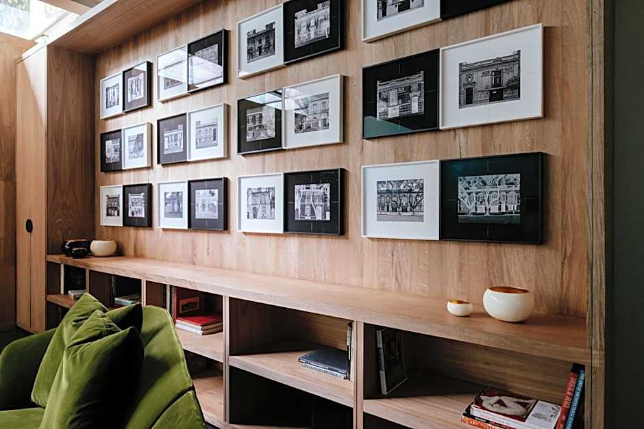 Colima 71 - Casa de Arte Hotel