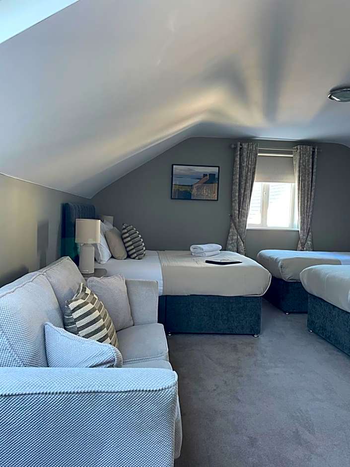 Glasha Meadows Accommodation